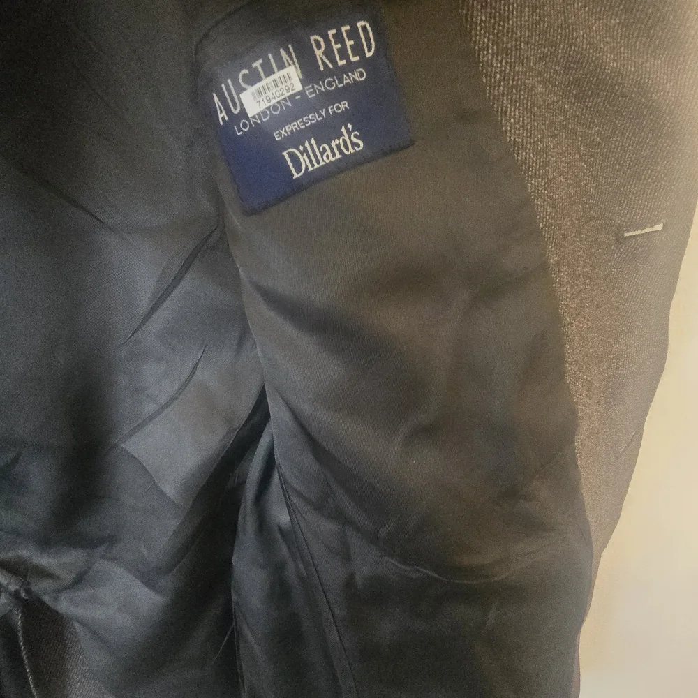 Austin Reed Dark Gray‎ Blazer
